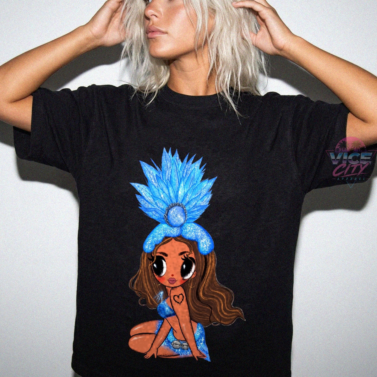 Karol T-Shirt, KG Fan Concert Merch, Summer Vibes Tee