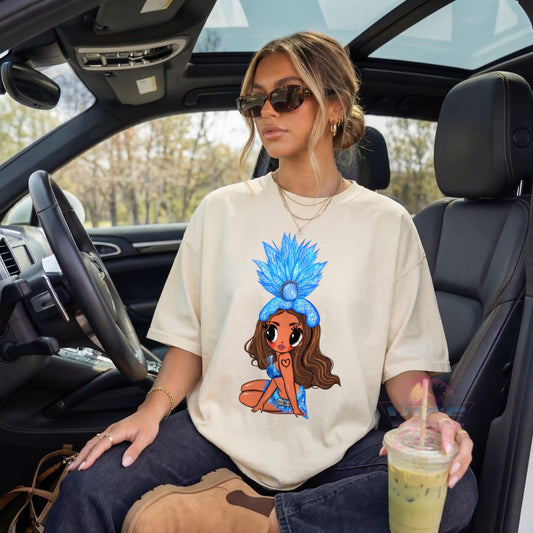 Karol T-Shirt, KG Fan Concert Merch, Summer Vibes Tee