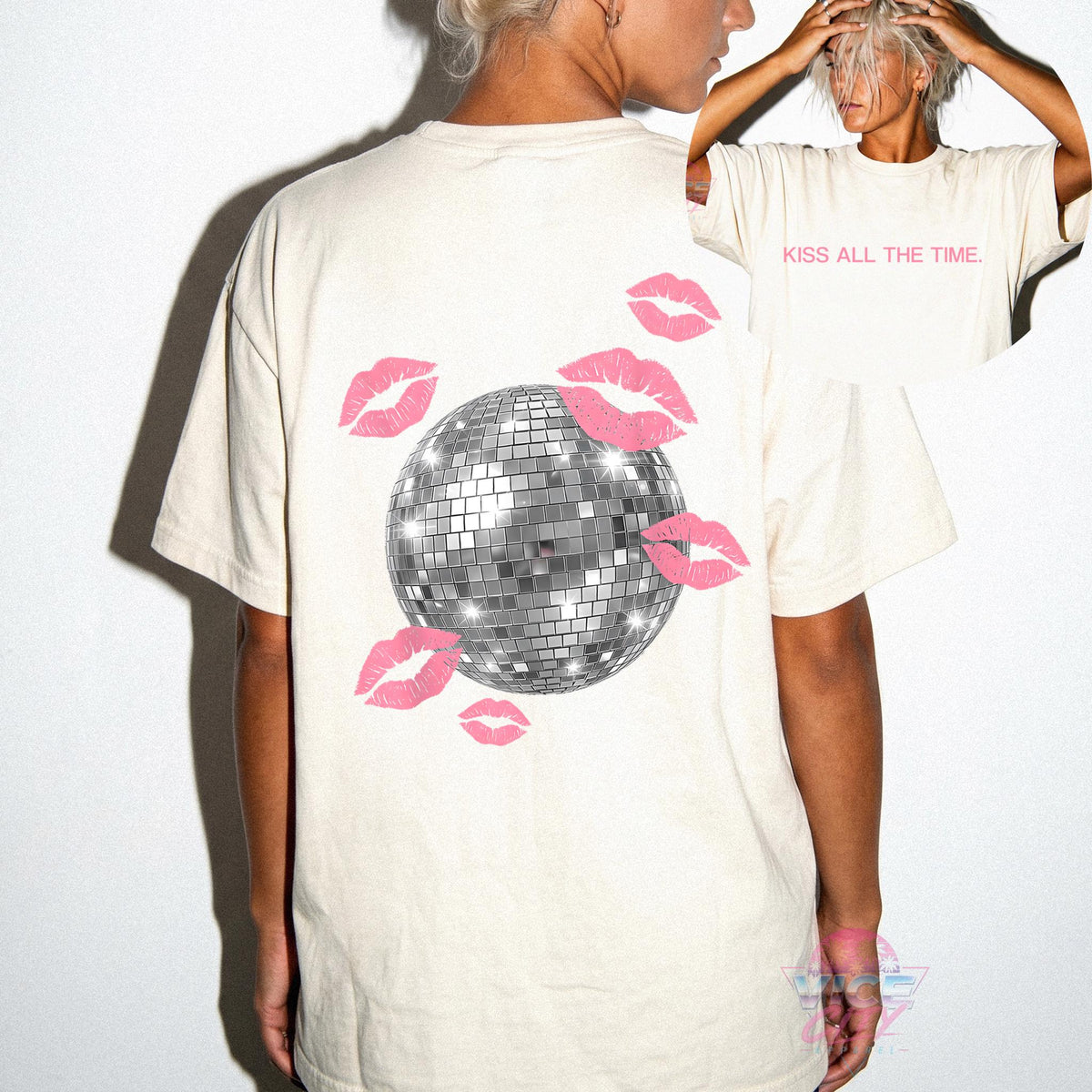Kiss All the Time T-Shirt